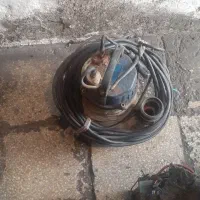 پمپ اب کفکش