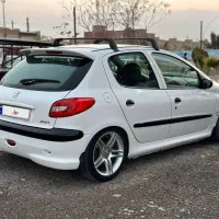 مدل ۹۰ تیپ ۶|خودرو سواری و وانت|پاکدشت, شهرک امام رضا|دیوار