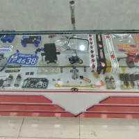 اکسسوری موتور|قطعات یدکی و لوازم جانبی|خرم‌آباد, |دیوار