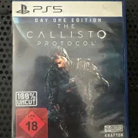 Callisto protocol ps5