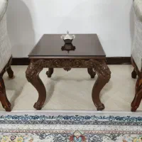 جلو مبلی و عسلی|مبلمان خانگی و میز عسلی|قرچک, شهرک گلها|دیوار