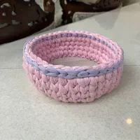 بافت سبد تریکو