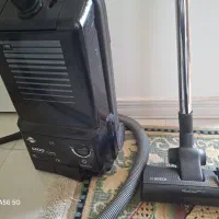 جاروبرقی پارس خزر با لوله و سری نو مارک بوش