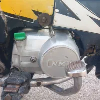 موتور بی کلاچ|موتورسیکلت|گنبد کاووس, |دیوار