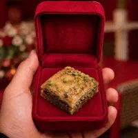 باقلوا کار حرفه ای