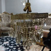 لوستر|لوستر و چراغ آویز|تهران, گلچین|دیوار