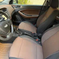 هیوندای i20 مونتاژ آپشنال، مدل ۱۳۹۶
