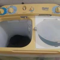 ماشین لباسشویی هایر
