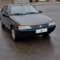 پژو روا مدل 86  دوگانه|خودرو سواری و وانت|اسکو, |دیوار