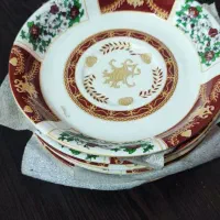 نلبکی چینی زیبا|ظروف سرو و پذیرایی|قم, محمد آباد|دیوار