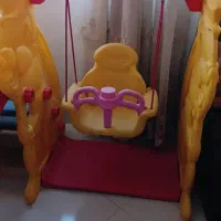 تاب و سرسره کودک|اسباب‌بازی بچه|شیراز, شهرک دارایی|دیوار