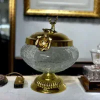 انواع شکلات خوری آبگز، چوبی و طلایی کادویی|ظروف سرو و پذیرایی|قم, پردیسان|دیوار