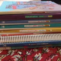 کتاب تست کنکور و کتاب های مخصوص نهایی