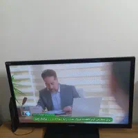 تلویزیون 43سامسونگ با دوتا باند سالم