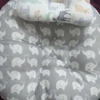 تشک نوزادی برند قابل استفاده از بدوتولد تا ۱۶ماهگی|اسباب و اثاث بچه|تهران, جی|دیوار