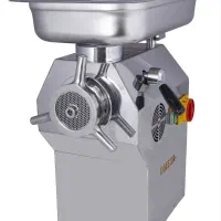 چرخ گوشت صنعتی گیربکسی امگا