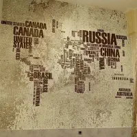 نصب کاغذ دیواری ونقاشی ساختمان و کناف