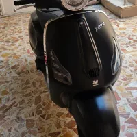 موتور وسپا  پاکشتی رهرو  150
