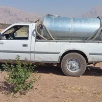 نیسان شوکا 89|خودرو سواری و وانت|کرمانشاه, |دیوار