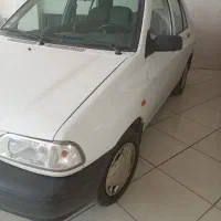 پراید مدل ۹۹ درحد