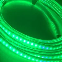 ریسه ال ای دی سبز