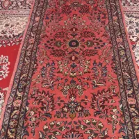 فرش دست باف کناره ۴ متری|فرش|بهار, |دیوار