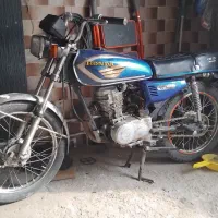 موتور مدل ۸۷|موتورسیکلت|مراغه, |دیوار