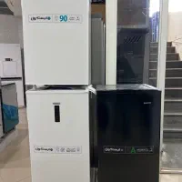 یخچال و فریزر به قیمت سال قبل تک و عمده