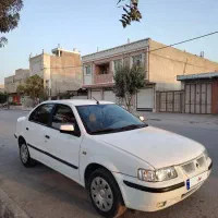 سمند EF7 مدل 93|خودرو سواری و وانت|فیروزآباد (فارس), |دیوار
