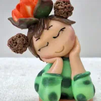 کارهای خمیری