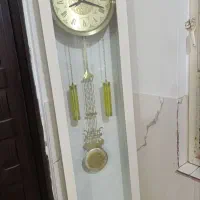 ساعت ایستاده