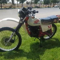 موتور سیکلت فلات 200|موتورسیکلت|کرمانشاه, |دیوار