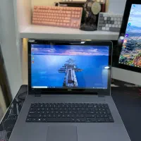 Dell گرافیک۴ مجزا لمسی