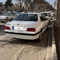 پارس tu5 مدل ۹۹|خودرو سواری و وانت|بجنورد, |دیوار