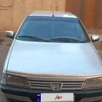 پژو 405مدل 90|خودرو سواری و وانت|دلبران, |دیوار