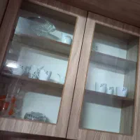 ۳ دست کابینت mdf در حد نو