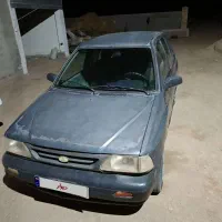 پراید شاسی پلمپ تازه تعمیر