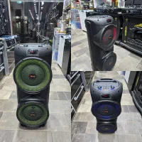 اسپیکر فوق حرفه ای چمدانی قابل حمل ۴۰مدل|پخش‌کننده همراه|قم, ولیعصر|دیوار