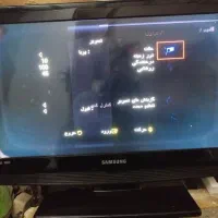 تلوزیون 26سامسونگ نیم سوز