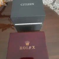 جعبه ساعت سیتیزن اصل