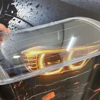 طلق چراغ ماشین