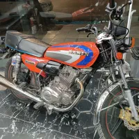 موتور ۲۰۰|موتورسیکلت|شازند, |دیوار