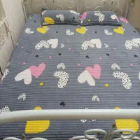 تخت دونفره فرفوژه