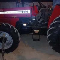 تراکتور475جفت درحدخشک