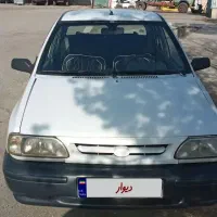 پرایدمدل۸۵ دوگانه دستس