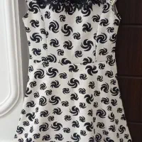 چنتا پیراهن کاملا نو زیرقیمت میدم