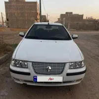 مدل 98 سمند LX ساده فوری