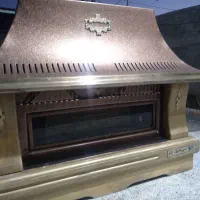 شومینه گازی