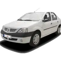 ال ۹۰ - E2 - پارس خودرو - مدل ۱۳۹۰ - سفید