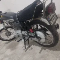 هندا ۱۲۵ مدل ۱۳۹۰